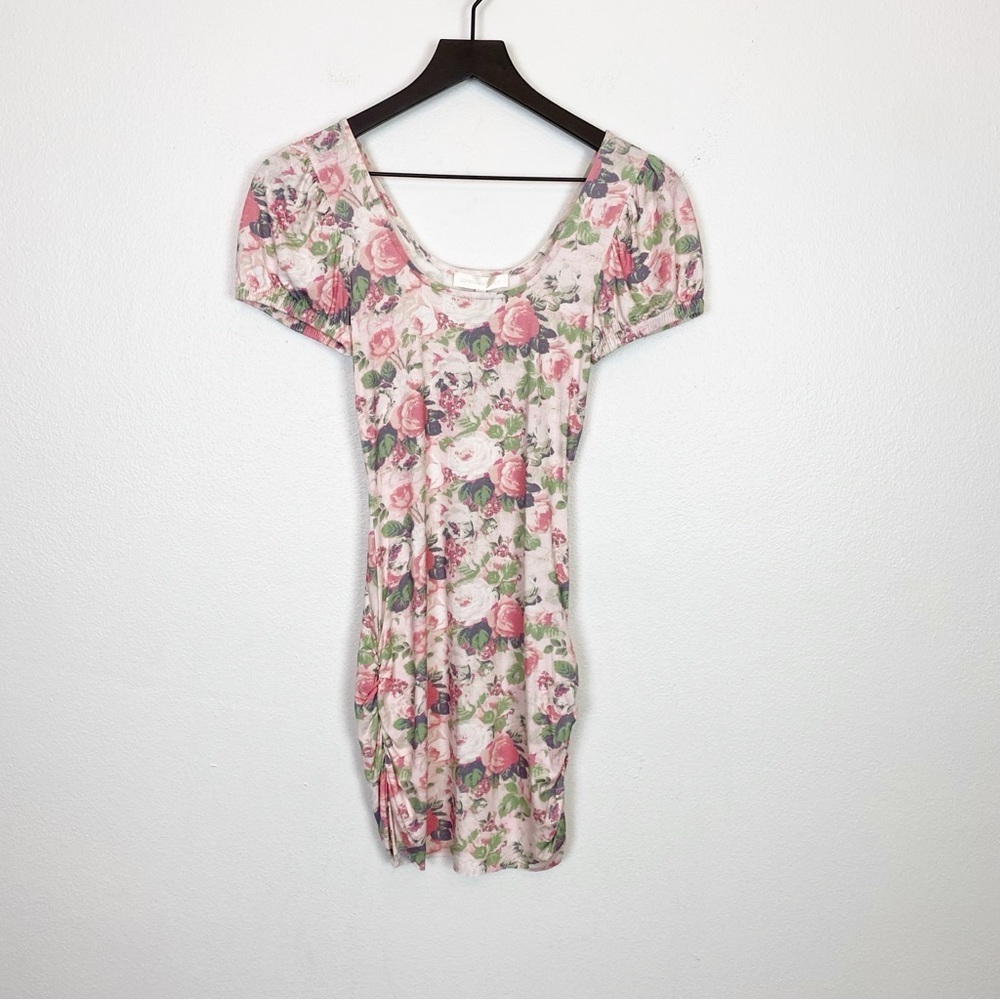LoveShackFancy Dalary Dress in Veiled Kiss Floral - Picture 7 of 12